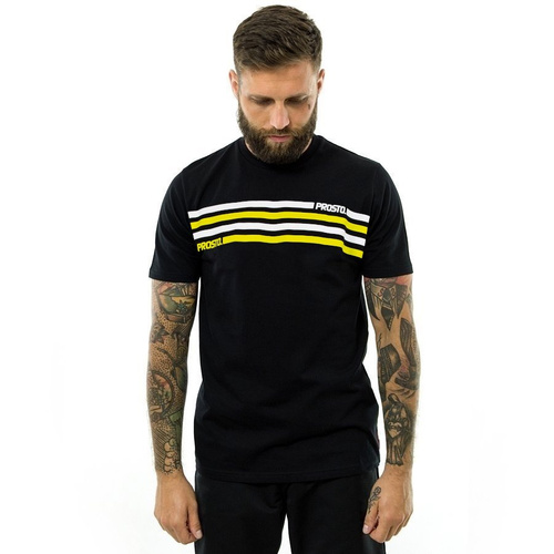 Prosto Klasyk t-shirt Plane black