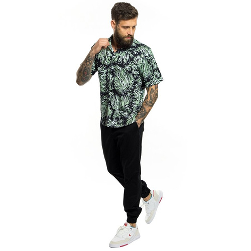 Carhartt WIP shirt Hinterland black