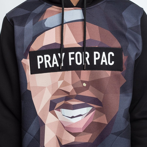 Bluza Cayler and Sons WL Pacasso Hoody black / mc