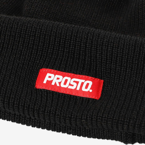 Prosto Klasyk beanie Winter Cap Jaq FW21 black