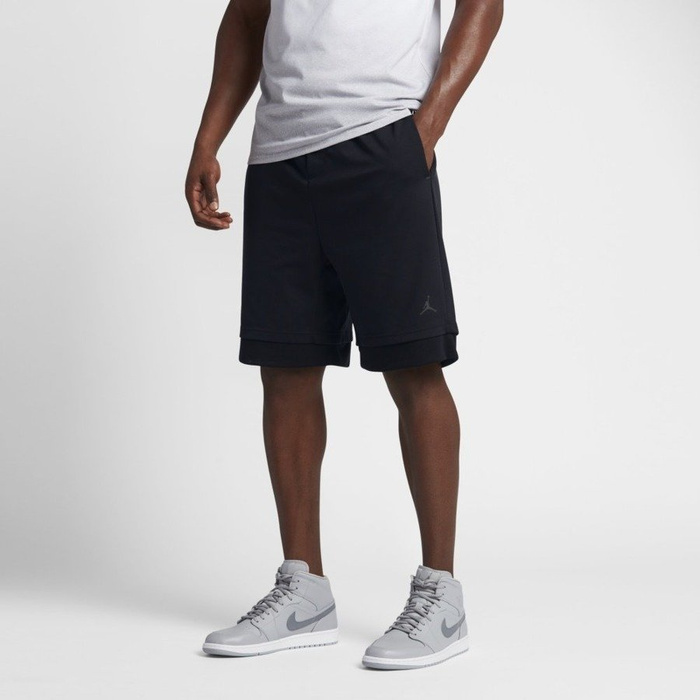 Jordan shorts Lux 23 black (846285‌-‌010)