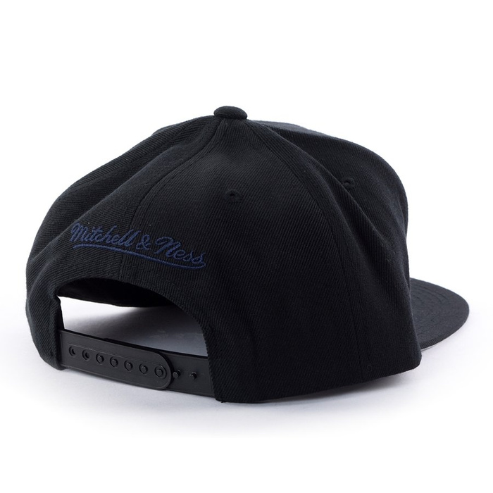 Mitchell and Ness snapback Easy Three Digital XL Minnesota Timberwolves black