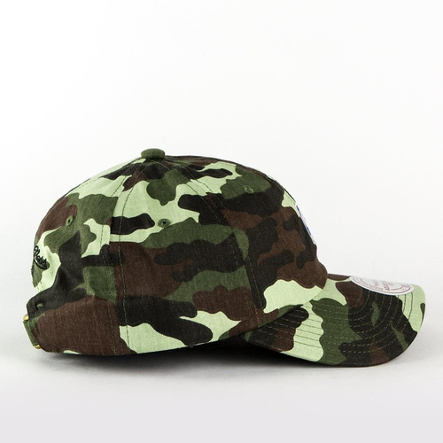 Mitchell and Ness strapback I Love This Game Low Pro camo