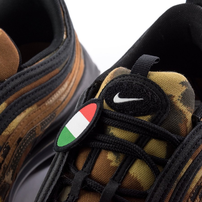 Buty męskie Nike Air Max 97 Country Camo Italy multicolor (AJ2614-202) 40