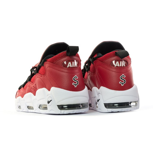 Buty męskie Nike Air More Money red / black / white  (AJ2998-600)