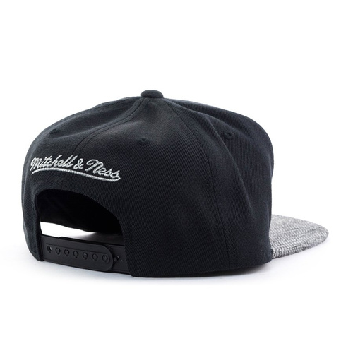 Mitchell and Ness snapback Woven TC Los Angeles Lakers black