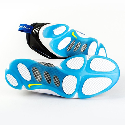 Buty do koszykówki Nike Class Of' 97 Pack "He Got Game" (808643-100) TM