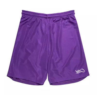  K1X spodenki koszykarskie męskie Anti Gravity shorts amaranth purple