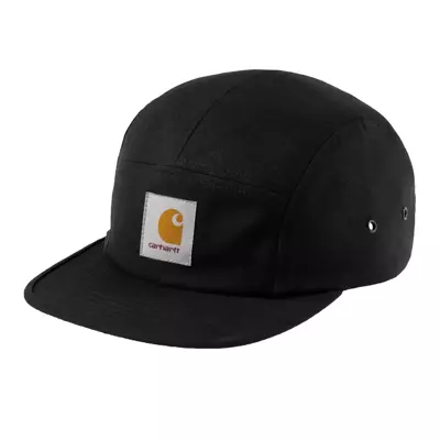 Carhartt WIP czapka z daszkiem 5Panel Backley black