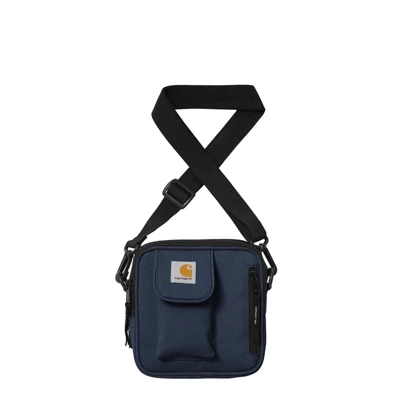 Carhartt WIP saszetka na ramię listonoszka Essentials Small Bag blue