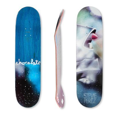 Chocolate Skateboards blat do deskorolki deck Stevie Perez Nice Dreams 8.5"