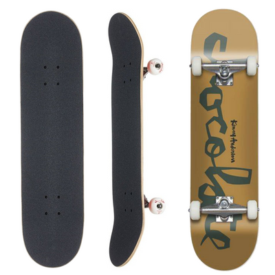 Chocolate Skateboards deskorolka kompletna Kenny Anderson Chunk 8.0" x 31.875"