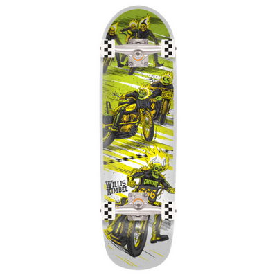 Creature Skateboards deskorolka kompletna Cruiser Kimbel SEE SEE 8.9" x 33"