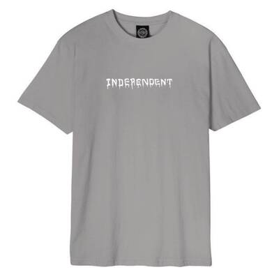 Independent koszulka męska Vandal BTG T-Shirt cement