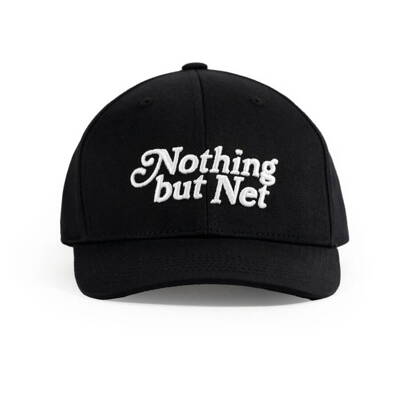 K1X czapka z daszkiem Nothing But Net Snapback black