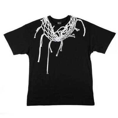 K1X koszulka koszykarska Net T-Shirt black