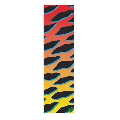 Mob Grip Griptape Wyld Tiger LG Grapic multicolor 9" x 33"