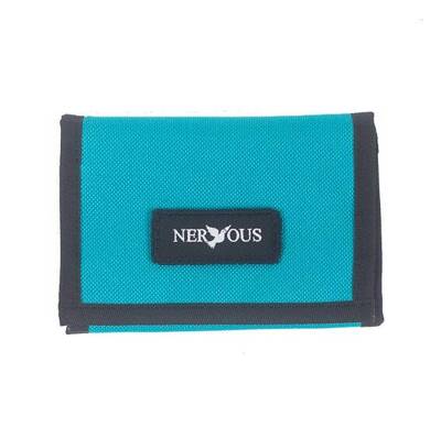 Nervous portfel Wallet Classic Patch ocean blue