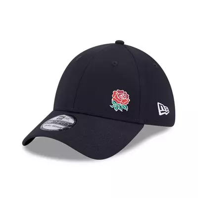 New Era czapka z daszkiem 39THIRTHY Cap Stretch Fit Rugby Football Union navy