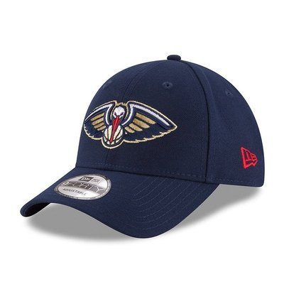 New Era czapka z daszkiem 9FORTY The League New Orleans Pelicans navy