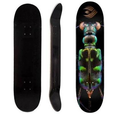 Powell Peralta® Blat do deskorolki  deck Flight® Skateboard Deck BISS Tiger Beetle 248 8.25" x 31.95"