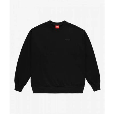 Prosto Klasyk bluza męska Crewneck Palk black