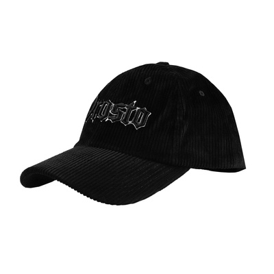 Prosto Klasyk czapka z daszkiem Strapback Drei black