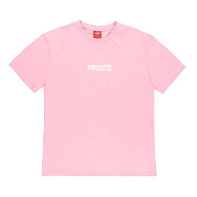 Prosto Klasyk koszulka damska Classy SS24 pink