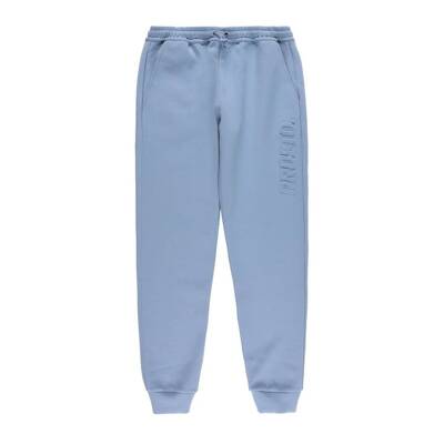 Prosto Klasyk spodnie dresowe męskie Interlock Sweatpants zink blue