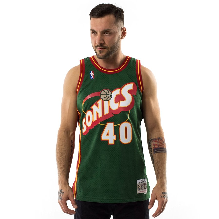 shawn kemp jersey mitchell and ness