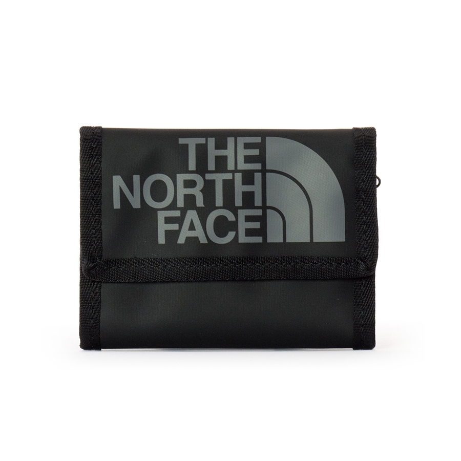 Portfel The North Face wallet Base Camp black (T0CE69JK3) ONA
