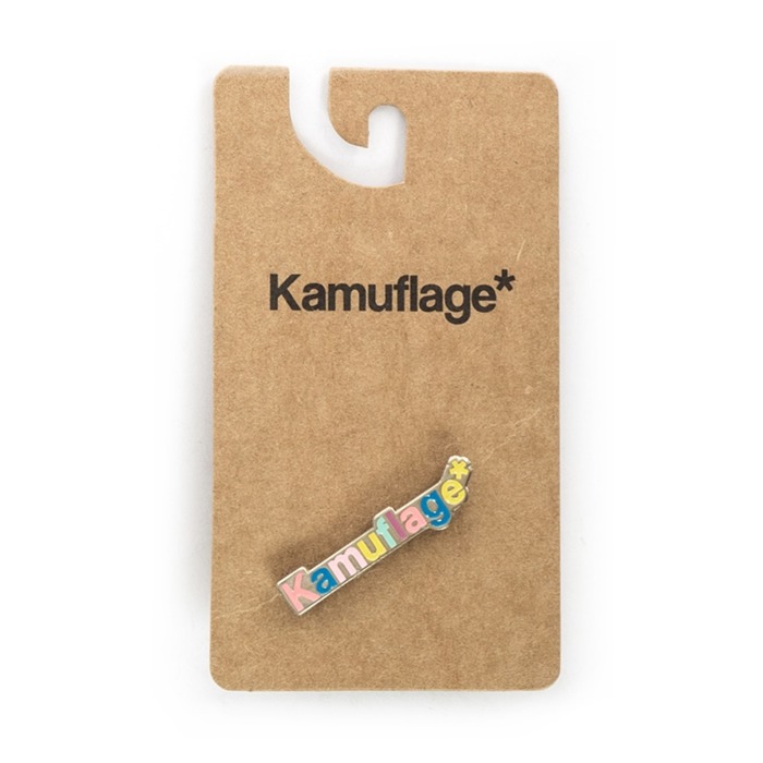  Kamuflage* Pin Candy multicolor