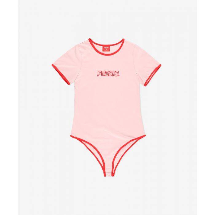 Body Prosto Klasyk Goshie pink