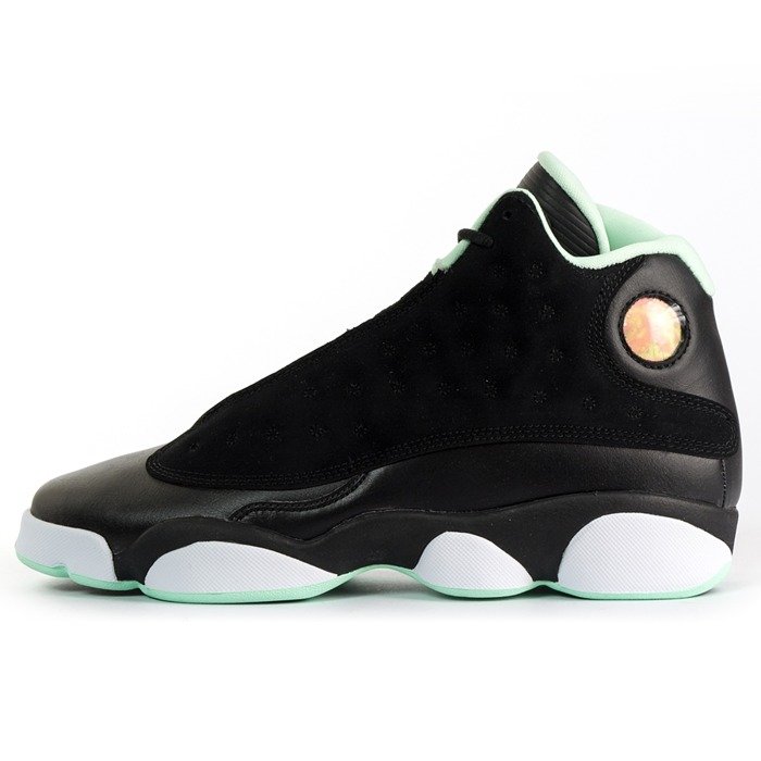 Buty do koszykówki Air Jordan 13 Retro GG Mint Foam black (439358-015) TM