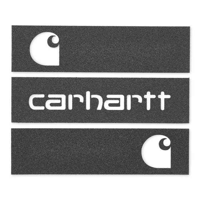 Carhartt WIP Papier do deskorolki griptape Skate Grips Strips Set (3szt.)