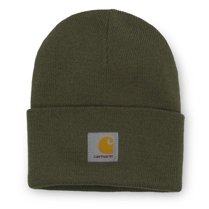 Carhartt WIP czapka zimowa Acryllic Watch Hat cypress