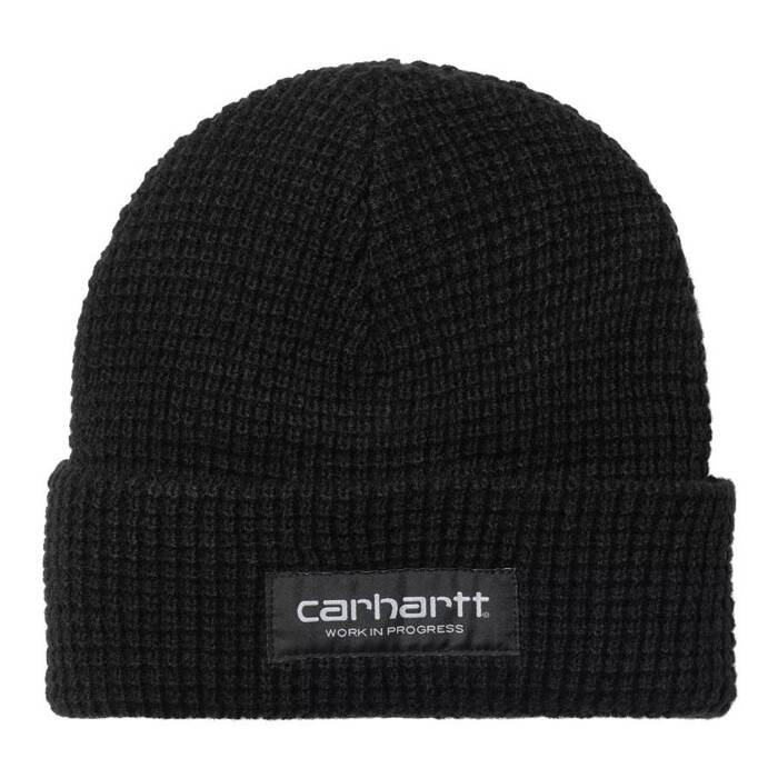 Carhartt WIP czapka zimowa Marlon Beanie black