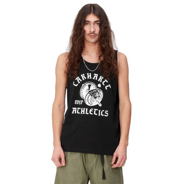 Carhartt WIP koszulka męska Tank Top Class of 89 black