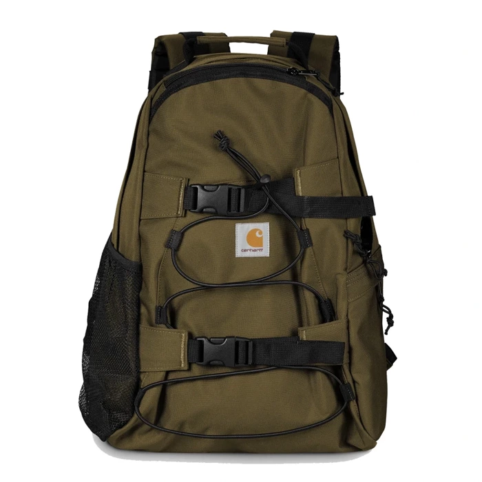 Carhartt WIP plecak z mocowaniem na deskorolkę backpack Kickflip hihgland