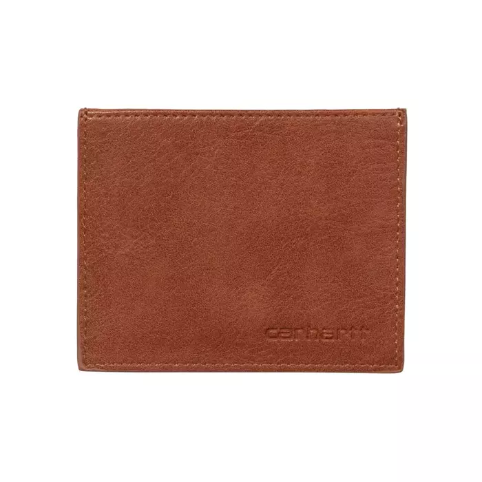 Carhartt WIP portfel na karty Card Holder cognac