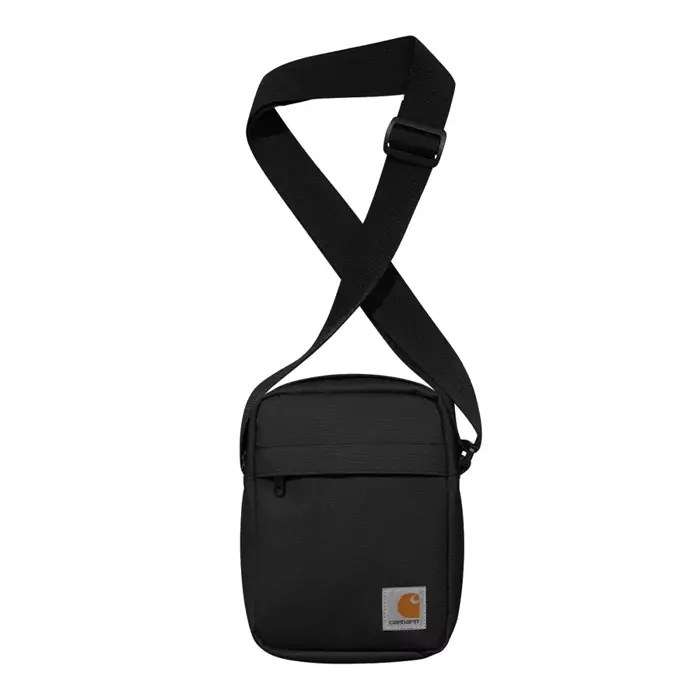 Carhartt WIP saszetka na ramię Jake Shoulder Recycled Pouch black