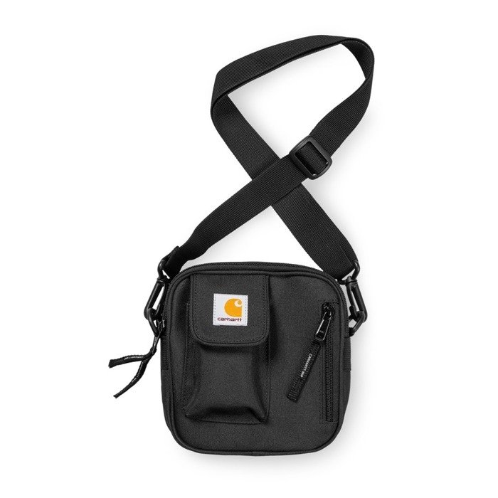 Carhartt WIP saszetka na ramię listonoszka Essentials Small Bag black 