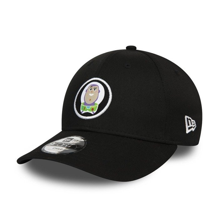 Czapka dziecięca New Era snapback 9FORTY Toy Story Buzz Lightyear black