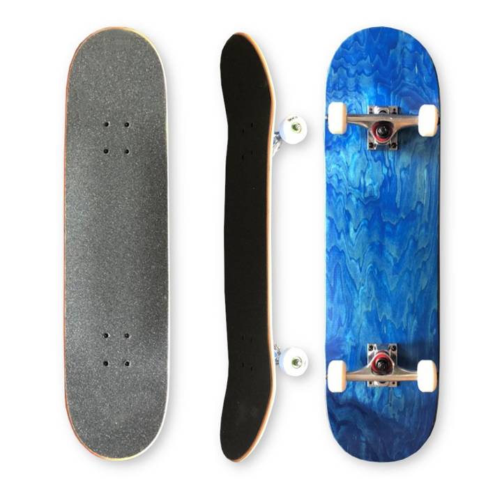 Deskorolka kompletna Prime skateboard Blank blue 7,75" / 8,0"