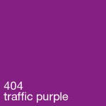 FLAME™ EU "Blue" - F404 - traffic purple - 557039