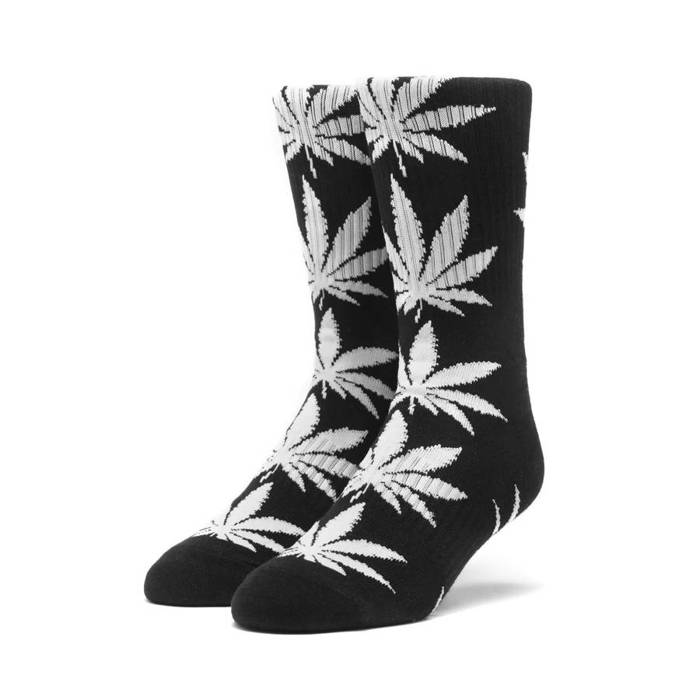 HUF skarpety unisex Plantlife Essentials black