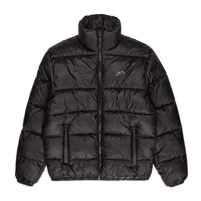 K1X kurtka zimowa Jacket 3D Puffer black