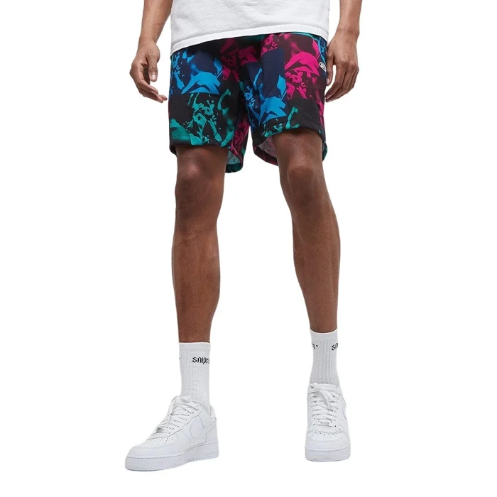 K1X spodenki koszykarskie Resort Shorts multicolor