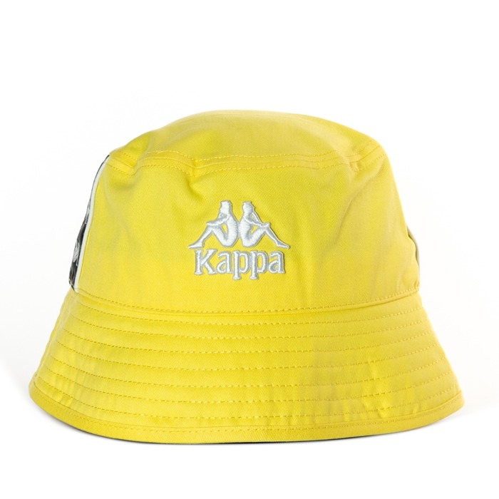 Kapelusz Kappa bucket hat Eddi aspen gold