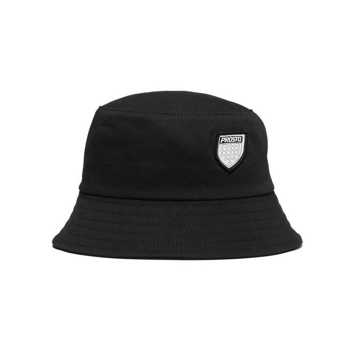 Kapelusz Prosto Klasyk bucket hat Chap black